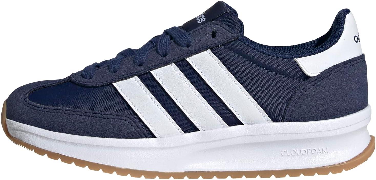image:imageAdidas UnisexChild Run 70s 20Dark BlueWhite