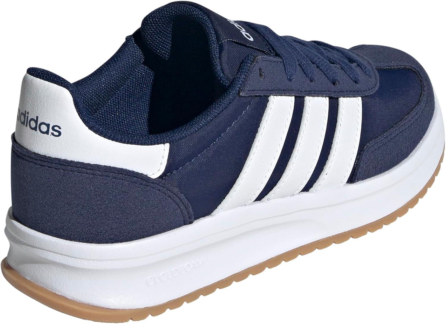 image:imageAdidas UnisexChild Run 70s 20Dark BlueWhite