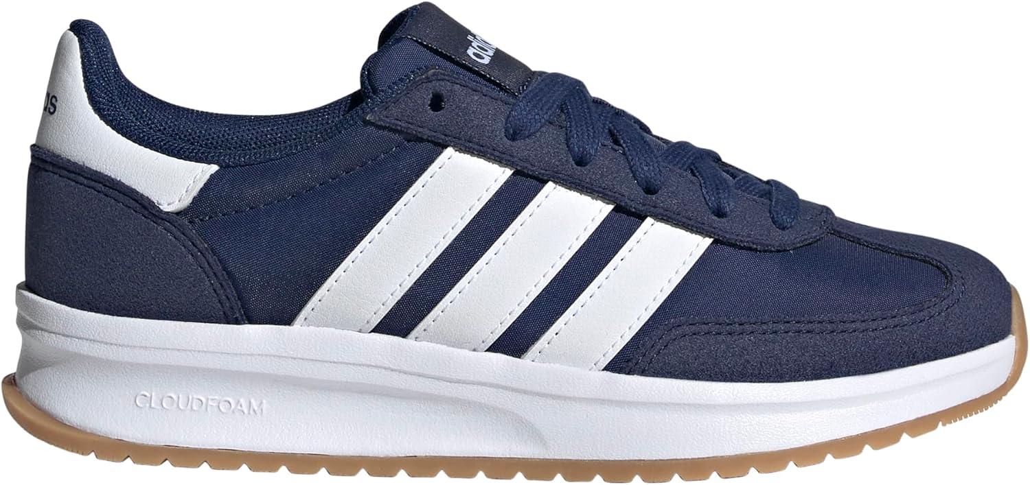image:imageAdidas UnisexChild Run 70s 20Dark BlueWhite