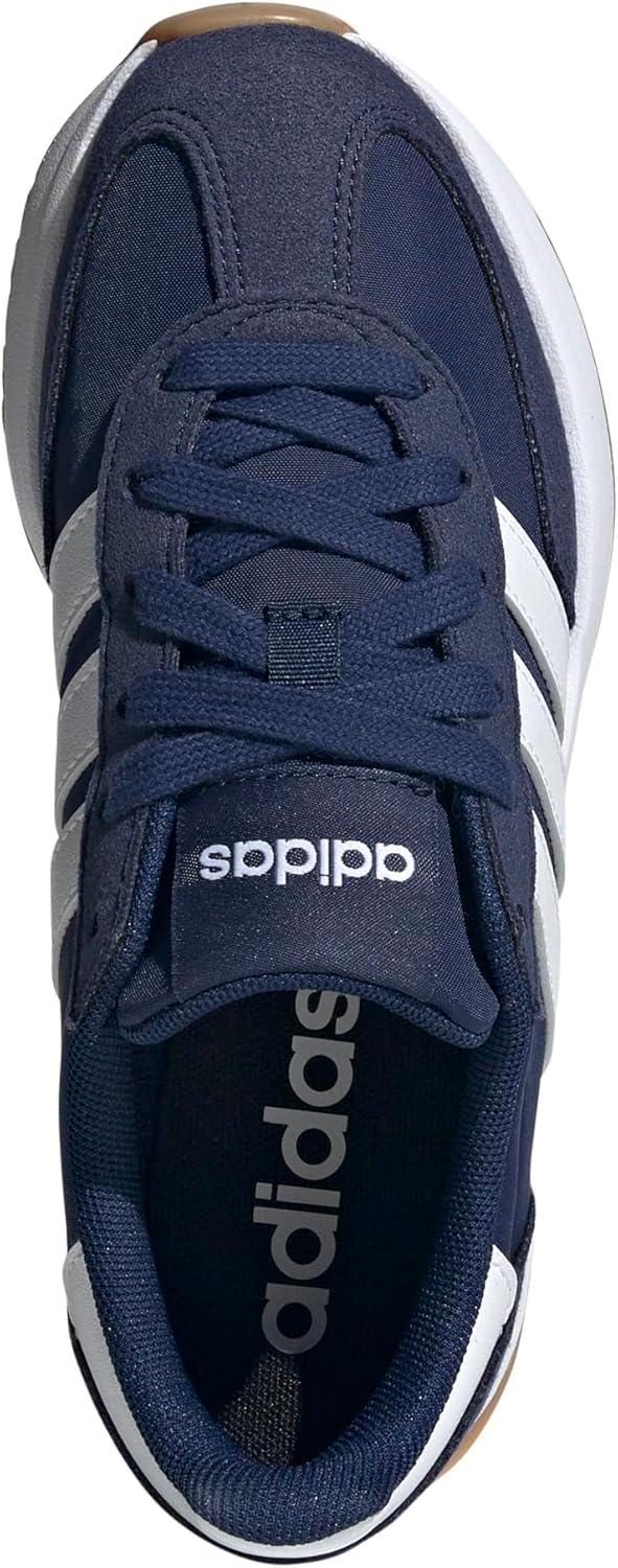 image:imageAdidas UnisexChild Run 70s 20Dark BlueWhite