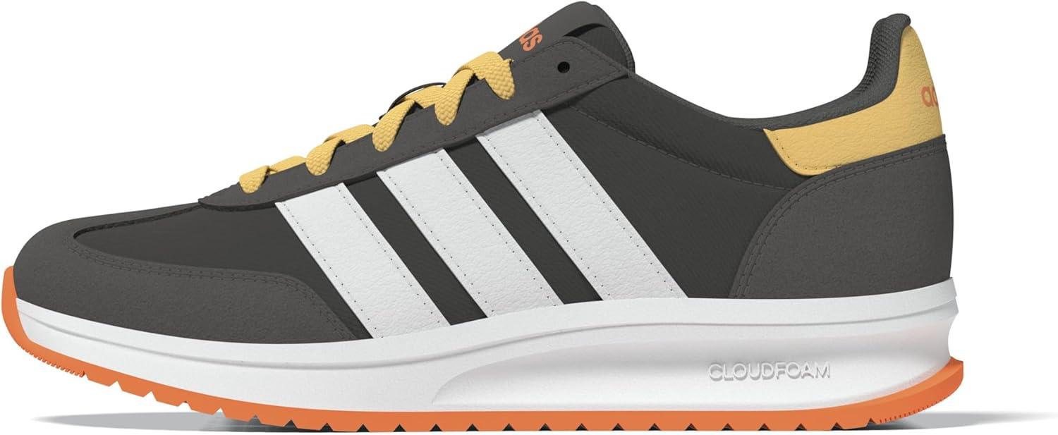 image:imageAdidas UnisexChild Run 70s 20GreyGreyWhite