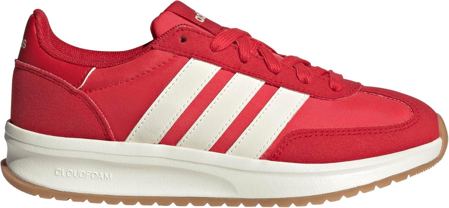 image:imageAdidas UnisexChild Run 70s 20Pure RubyWhiteBetter Scarlet