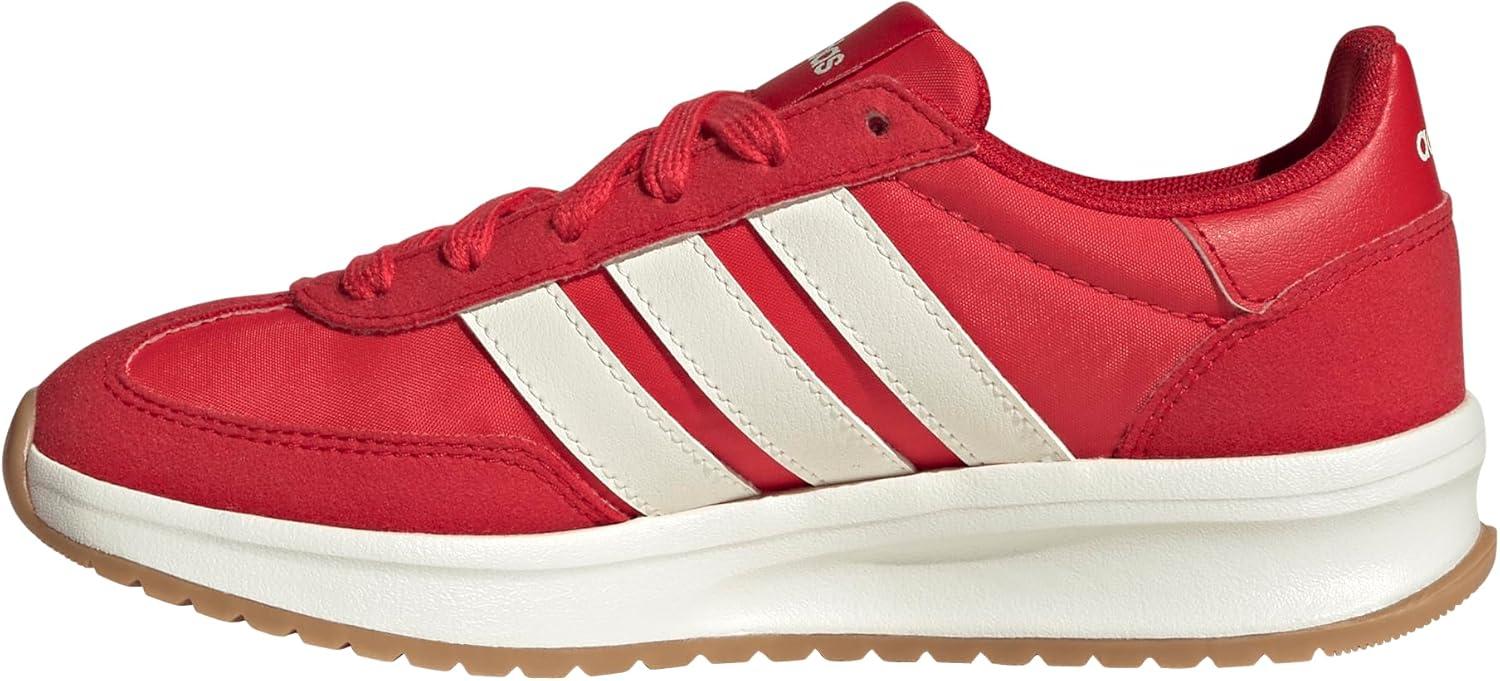 image:imageAdidas UnisexChild Run 70s 20Pure RubyWhiteBetter Scarlet