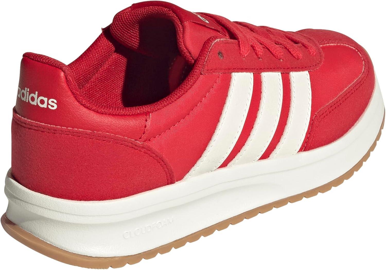 image:imageAdidas UnisexChild Run 70s 20Pure RubyWhiteBetter Scarlet