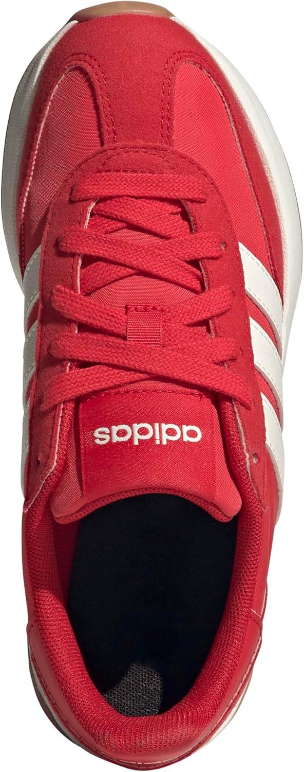 image:imageAdidas UnisexChild Run 70s 20Pure RubyWhiteBetter Scarlet