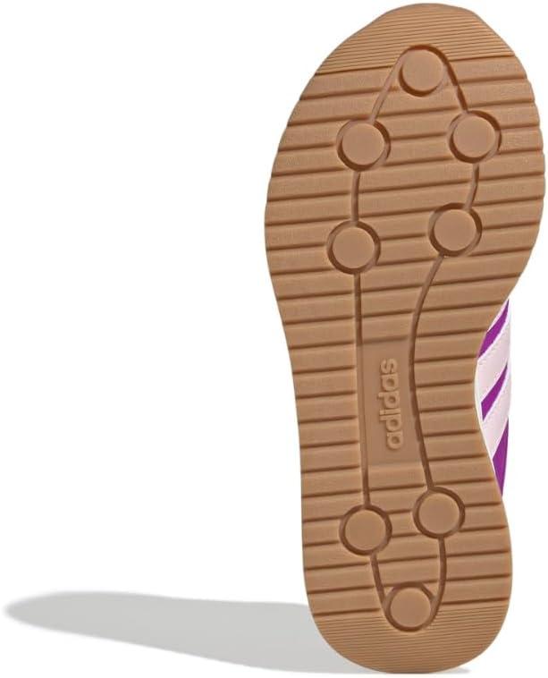 image:imageAdidas UnisexChild Run 70s 20Purple BurstClear PinkBetter Scarlet