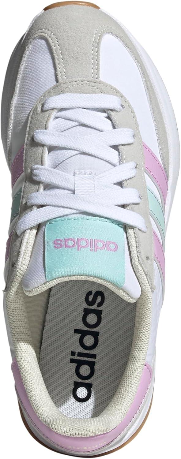 image:imageAdidas UnisexChild Run 70s 20WhiteBliss LilacHalo Mint