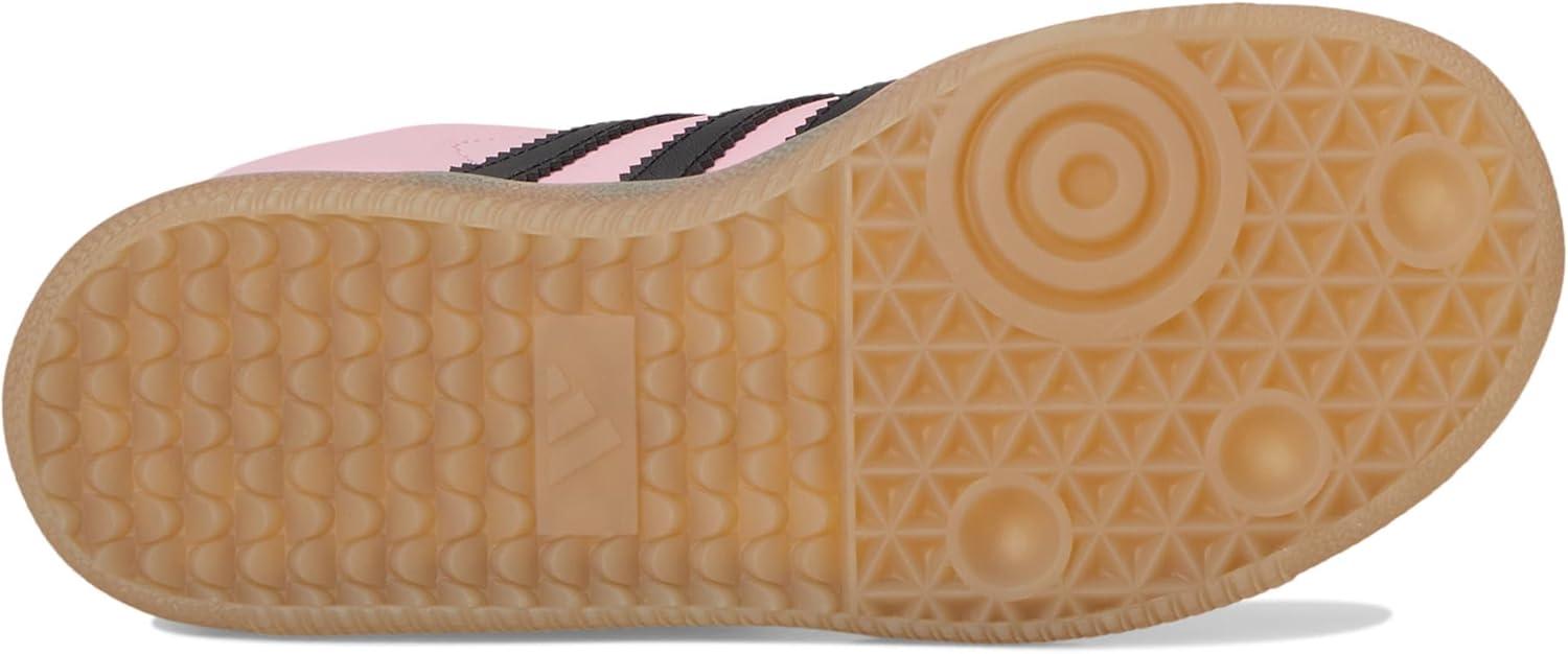 image:imageAdidas UnisexChild Samba Messi JLight PinkBlackGum