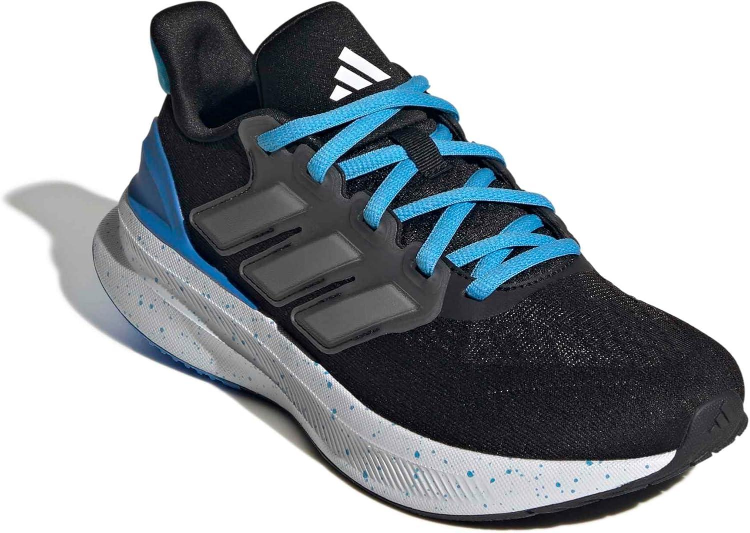 image:imageAdidas UnisexChild Ultrarun 5BlackWhite