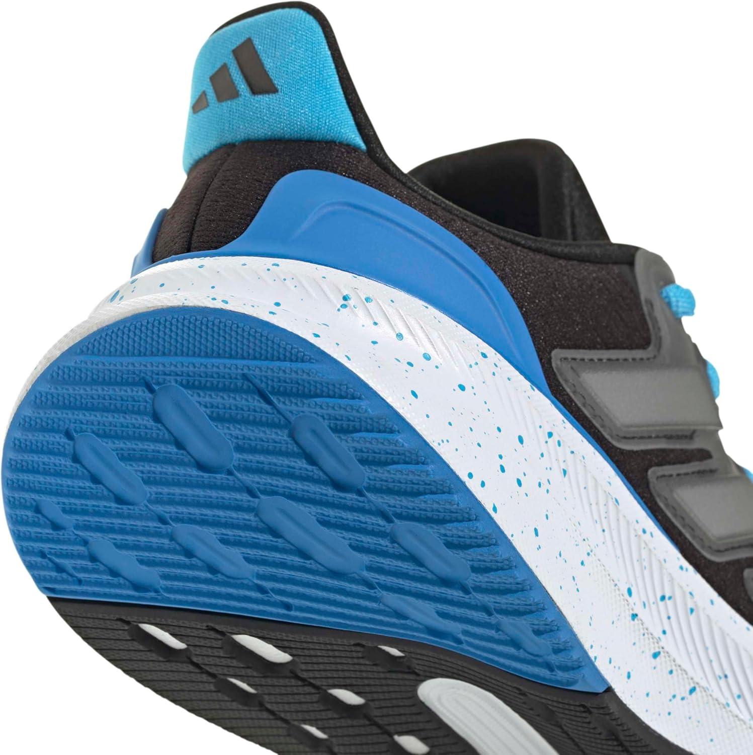 image:imageAdidas UnisexChild Ultrarun 5BlackWhite