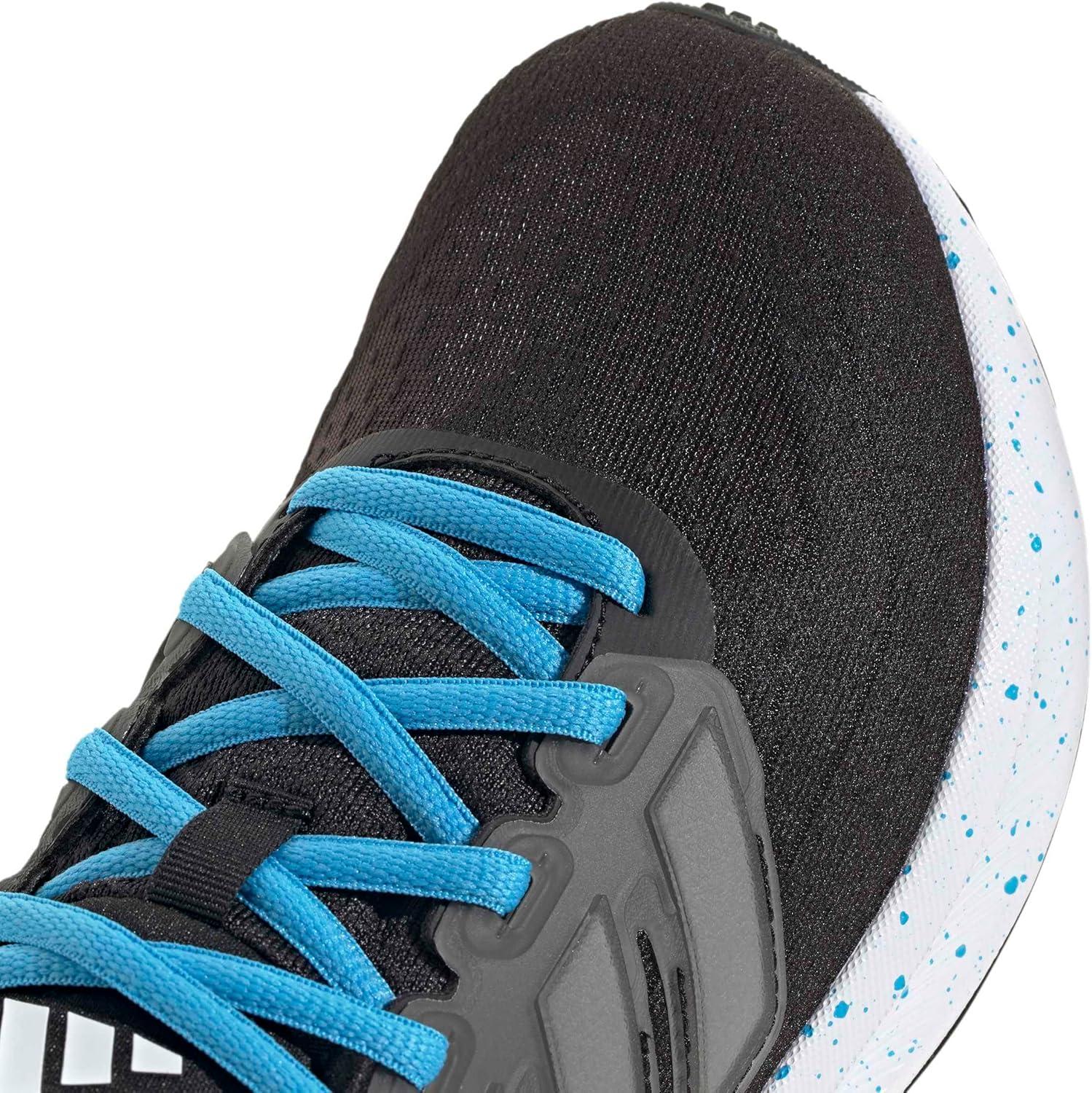 image:imageAdidas UnisexChild Ultrarun 5BlackWhite