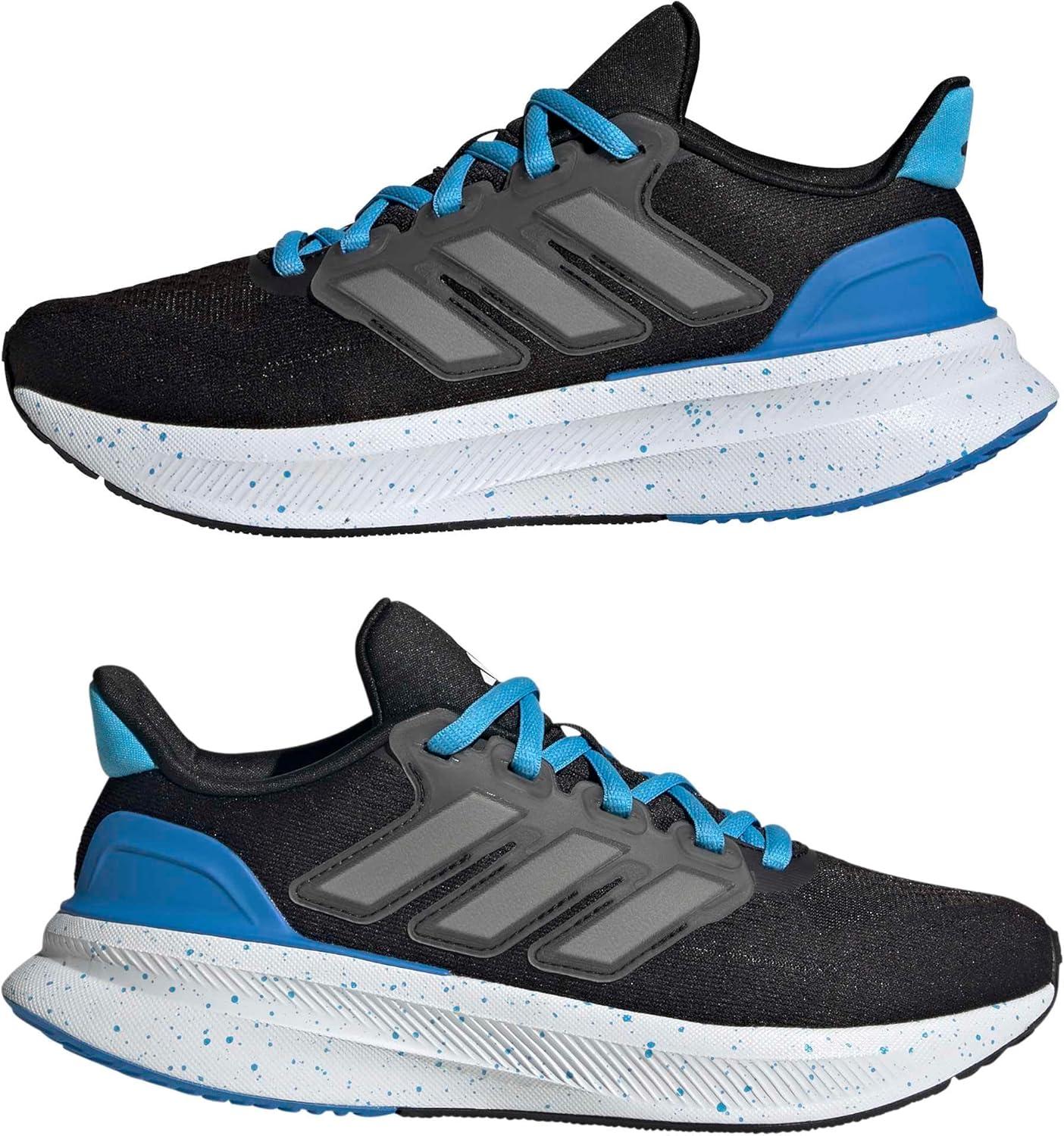 image:imageAdidas UnisexChild Ultrarun 5BlackWhite