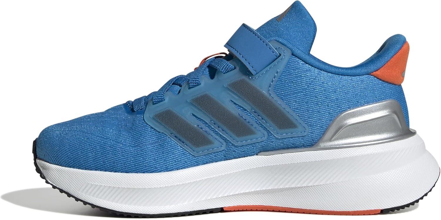 image:imageAdidas UnisexChild Ultrarun 5Bright BlueBlackSemi Impact Orange