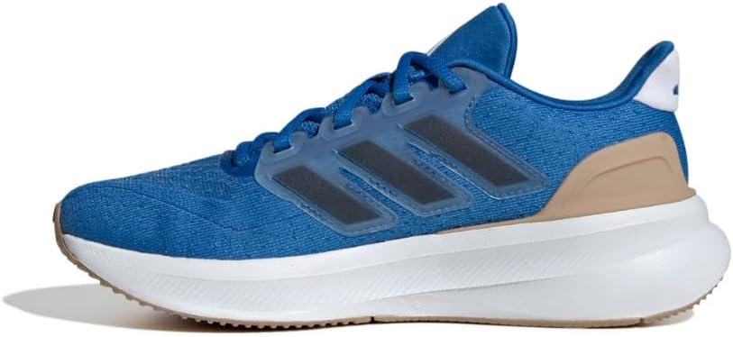 image:imageAdidas UnisexChild Ultrarun 5Bright RoyalCollegiate NavyWarm Sandstone