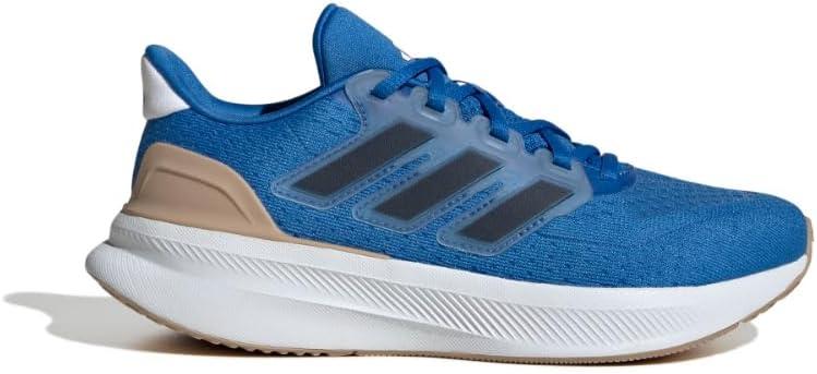 image:imageAdidas UnisexChild Ultrarun 5Bright RoyalCollegiate NavyWarm Sandstone
