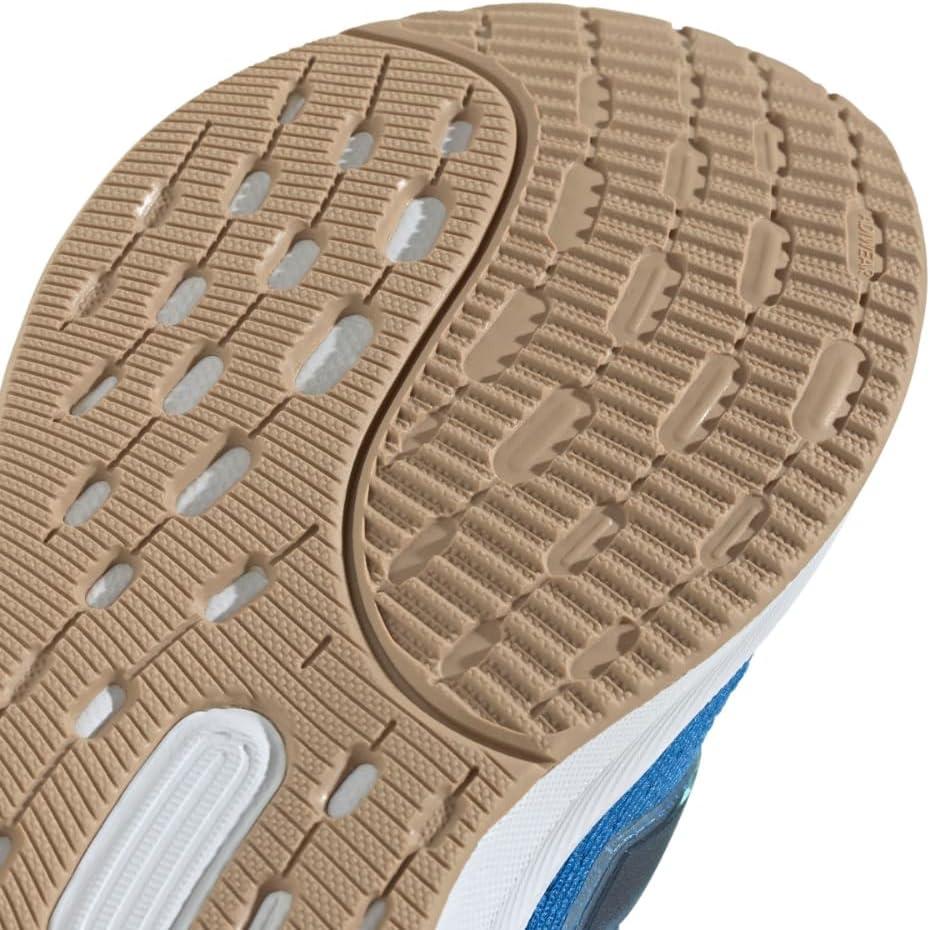 image:imageAdidas UnisexChild Ultrarun 5Bright RoyalCollegiate NavyWarm Sandstone