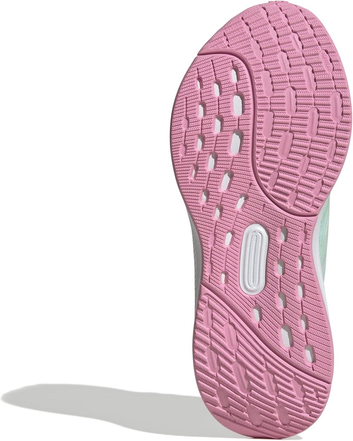 image:imageAdidas UnisexChild Ultrarun 5Clear MintWhiteBliss Pink