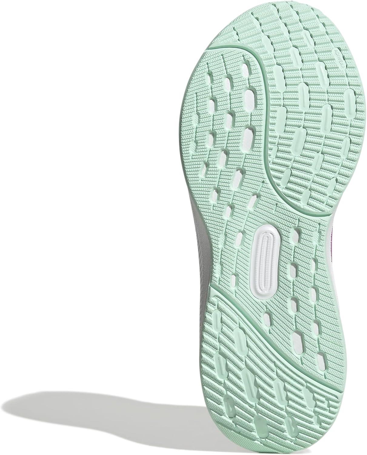 image:imageAdidas UnisexChild Ultrarun 5Flash PinkWhiteOrange Tint