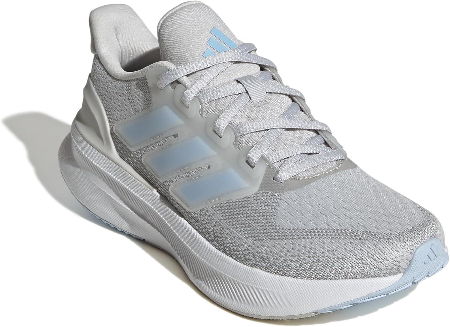 image:imageAdidas UnisexChild Ultrarun 5GreyClear SkyWhite