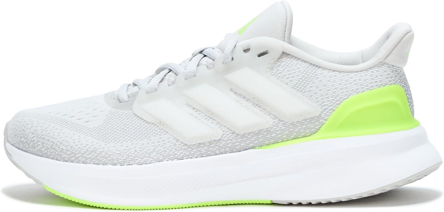 image:imageAdidas UnisexChild Ultrarun 5GreyWhiteLucid Lemon
