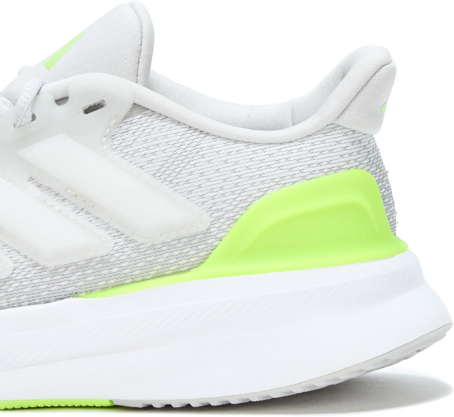 image:imageAdidas UnisexChild Ultrarun 5GreyWhiteLucid Lemon