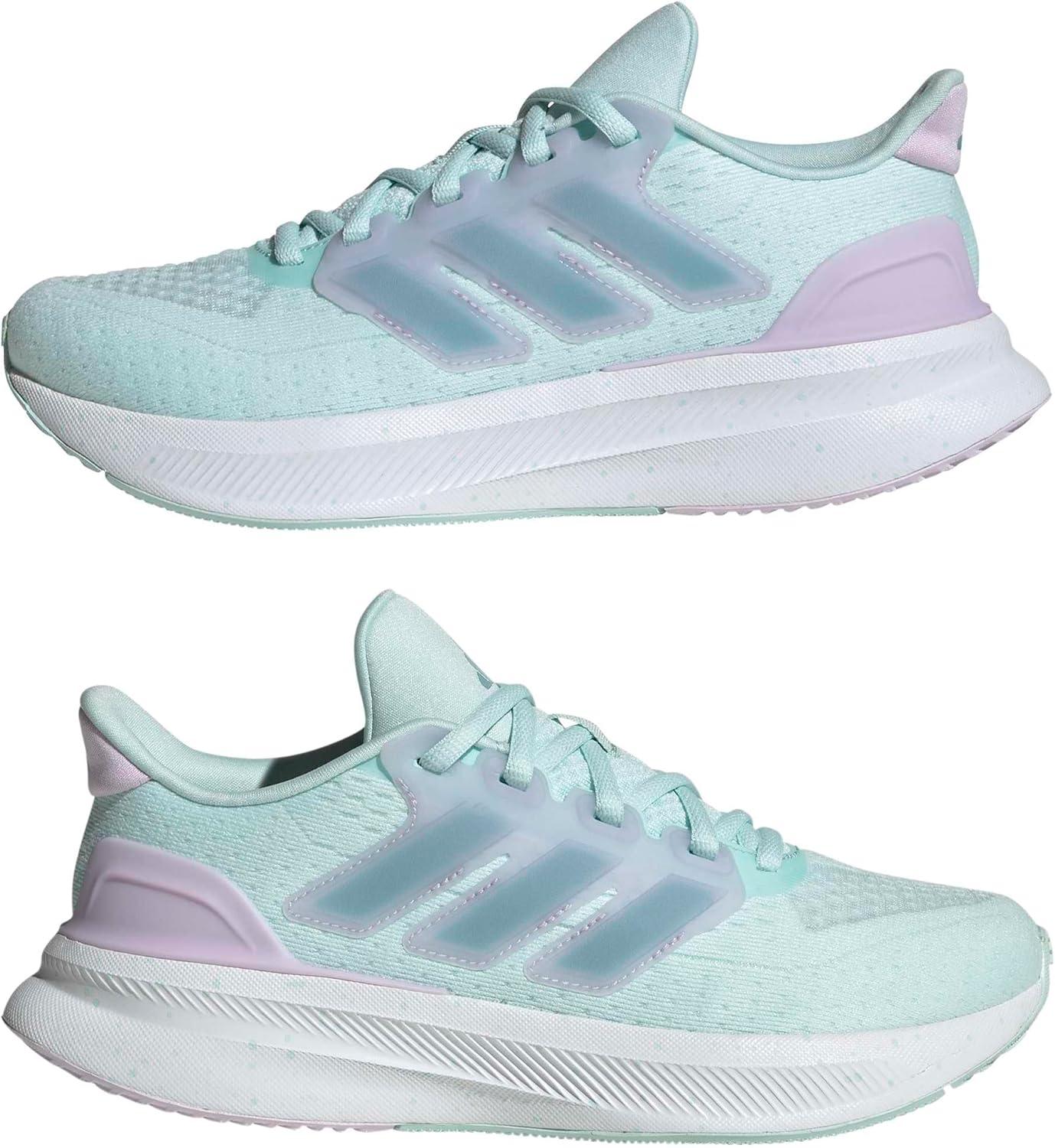 image:imageAdidas UnisexChild Ultrarun 5Halo MintMint TonIce Lavender