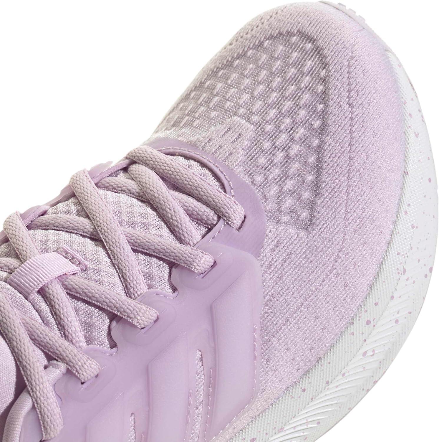 image:imageAdidas UnisexChild Ultrarun 5Ice LavenderWhiteClear Sky