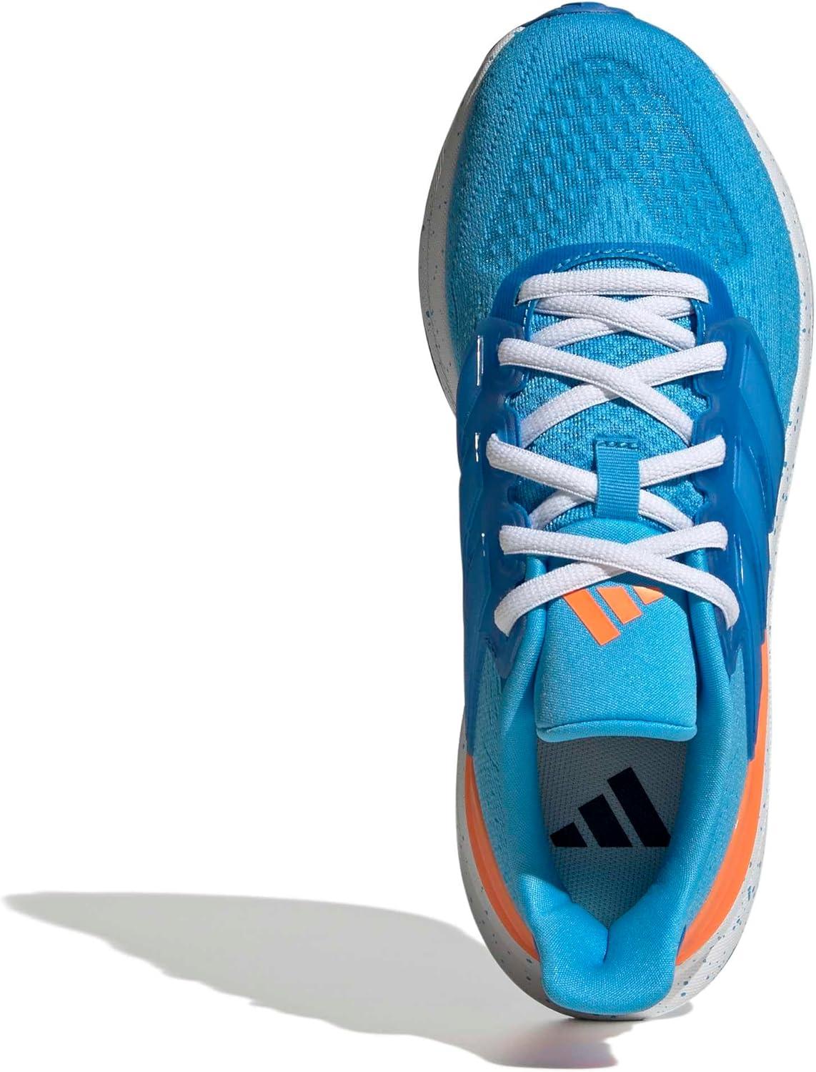 image:imageAdidas UnisexChild Ultrarun 5Lucid AquamarineWhiteLucid Ray Blue