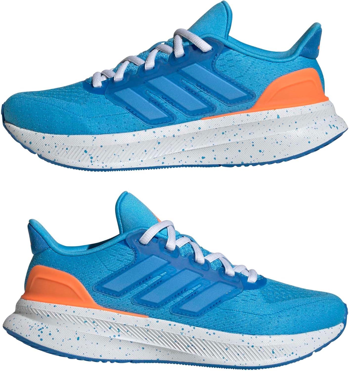 image:imageAdidas UnisexChild Ultrarun 5Lucid AquamarineWhiteLucid Ray Blue