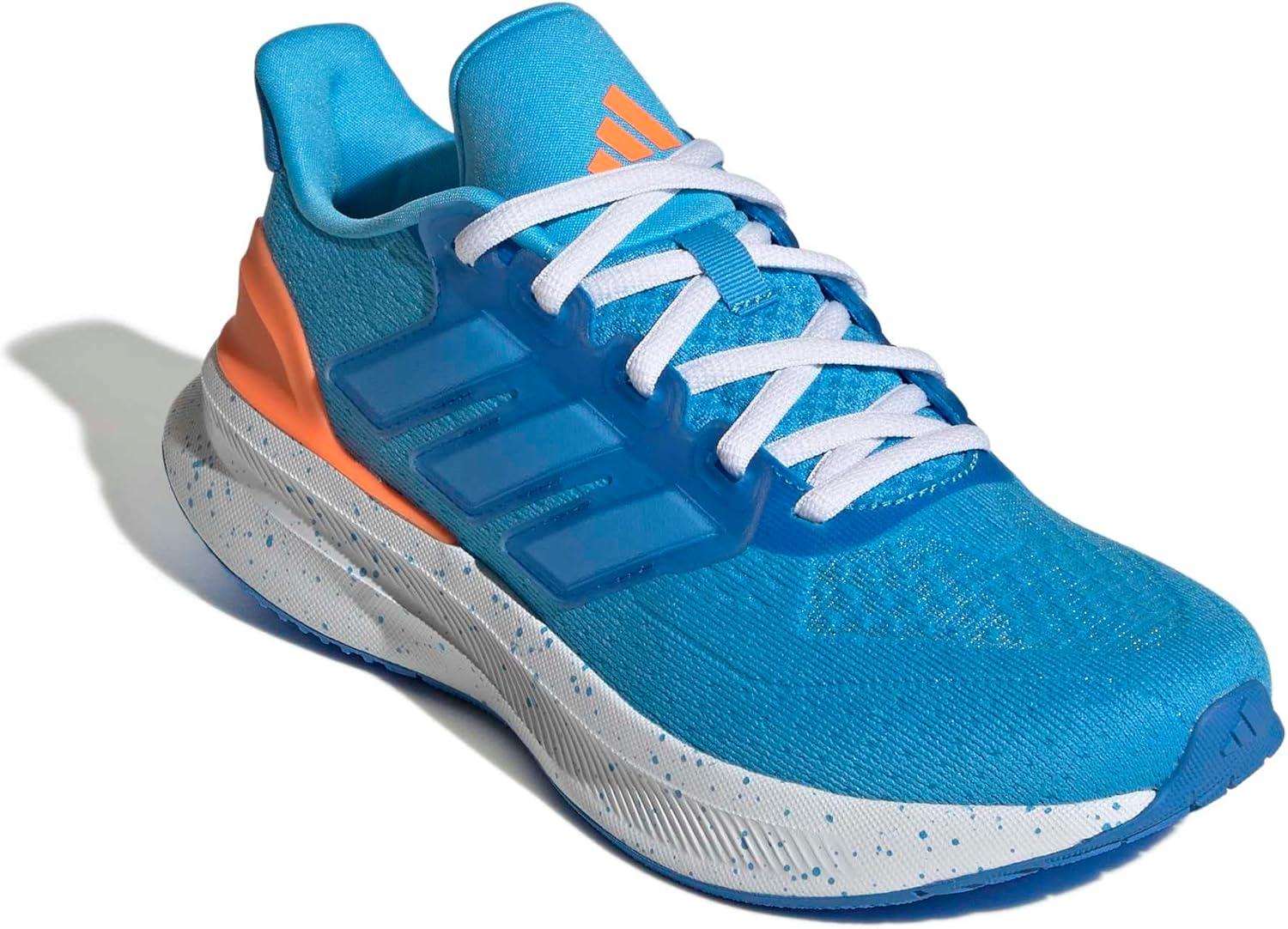 image:imageAdidas UnisexChild Ultrarun 5Lucid AquamarineWhiteLucid Ray Blue