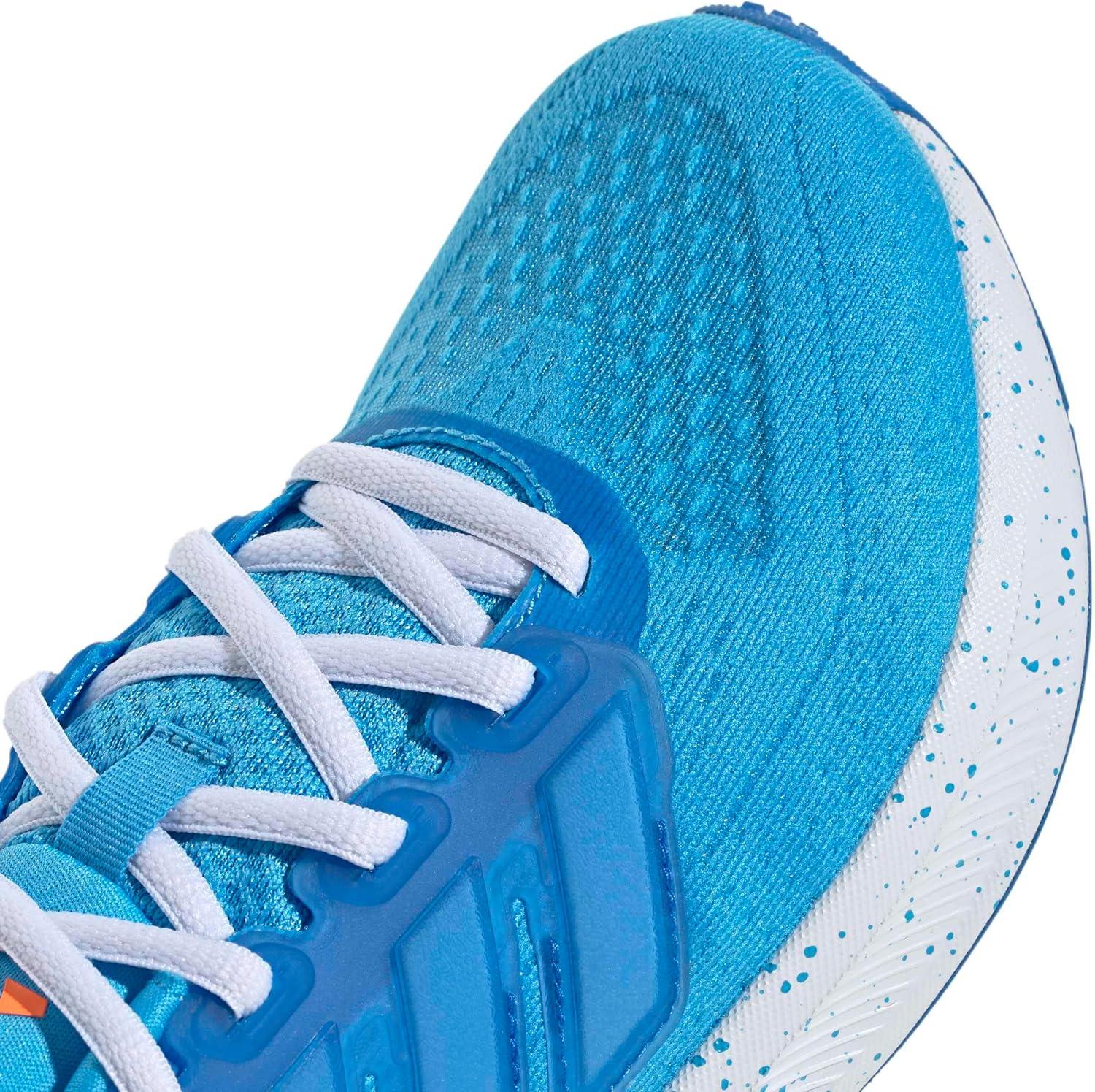 image:imageAdidas UnisexChild Ultrarun 5Lucid AquamarineWhiteLucid Ray Blue
