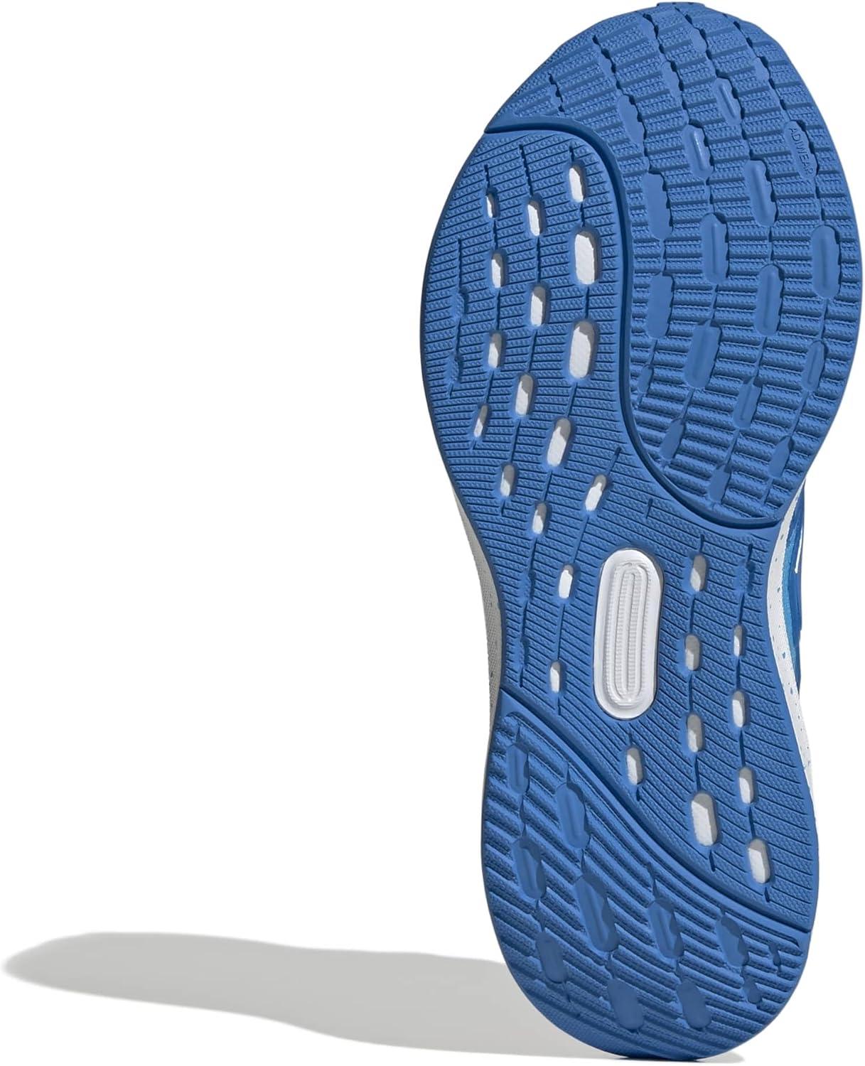 image:imageAdidas UnisexChild Ultrarun 5Lucid AquamarineWhiteLucid Ray Blue