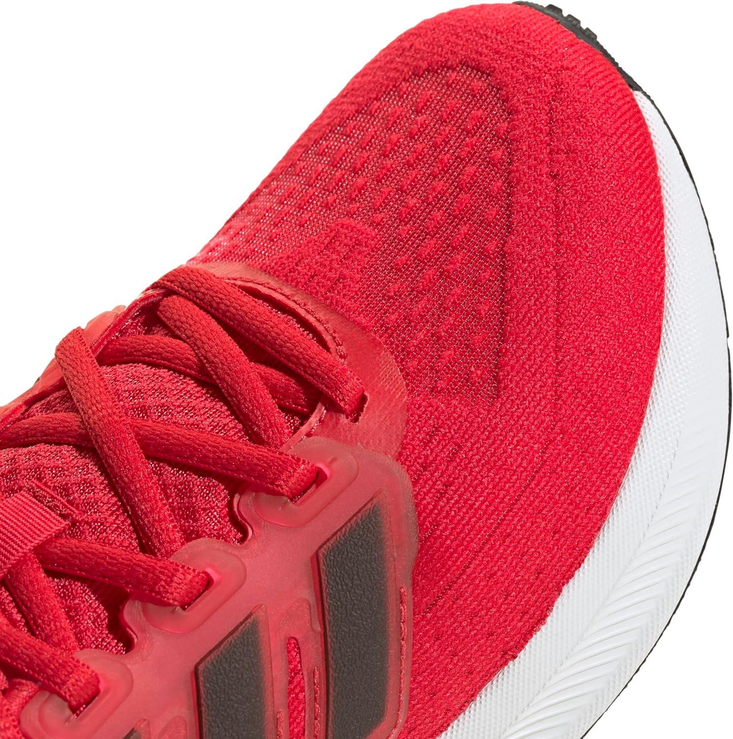 image:imageAdidas UnisexChild Ultrarun 5Pure RubyBlackWhite