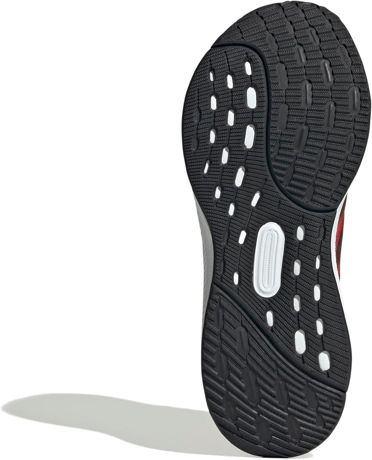 image:imageAdidas UnisexChild Ultrarun 5Pure RubyBlackWhite