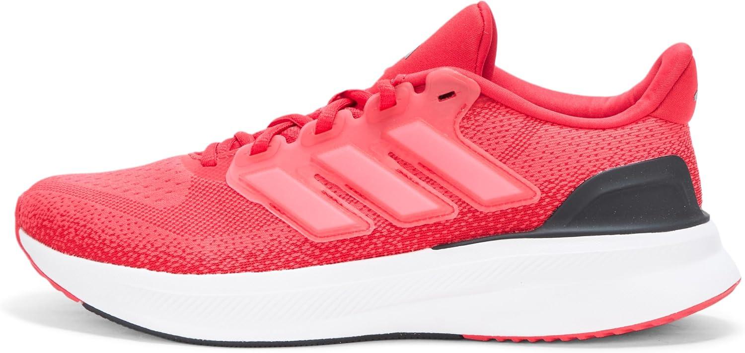 image:imageAdidas UnisexChild Ultrarun 5Pure RubyWhiteBlack
