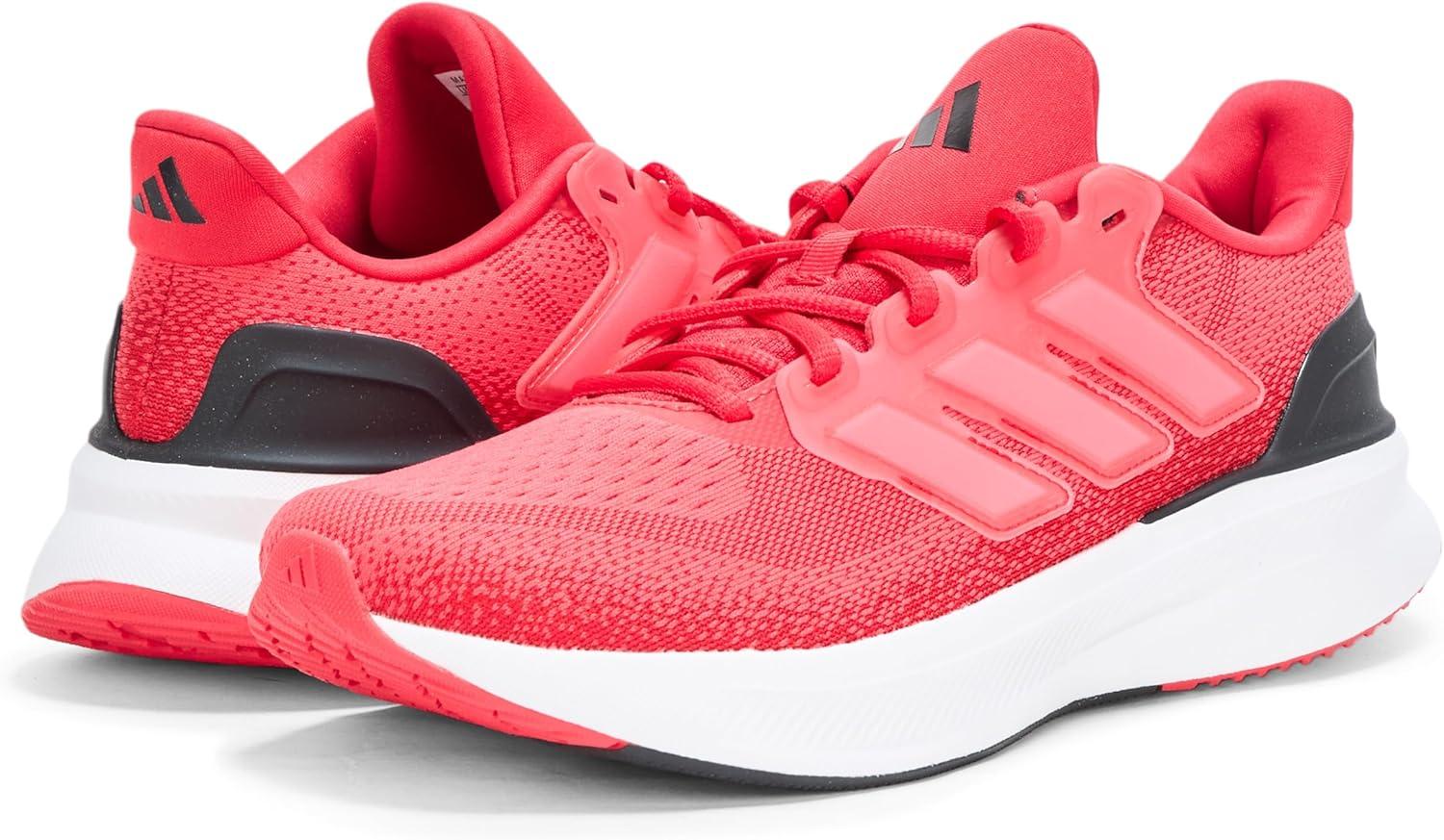 image:imageAdidas UnisexChild Ultrarun 5Pure RubyWhiteBlack
