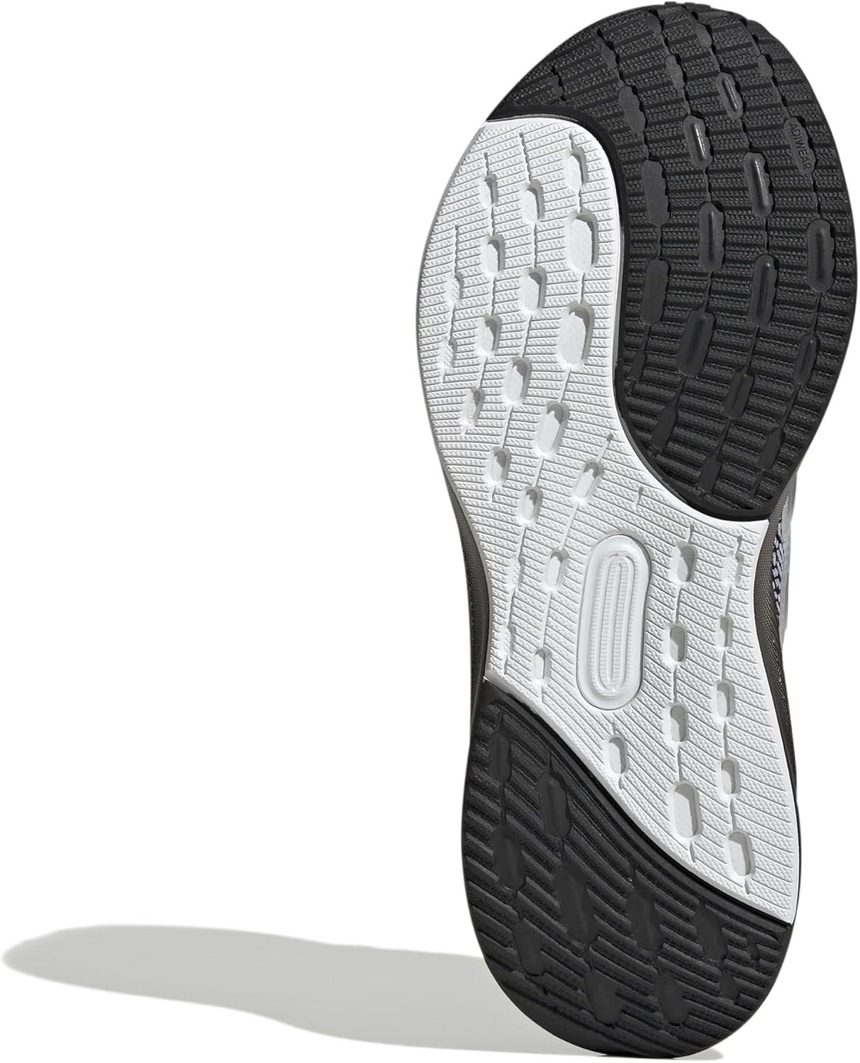 image:imageAdidas UnisexChild Ultrarun 5WhiteBlackBlack