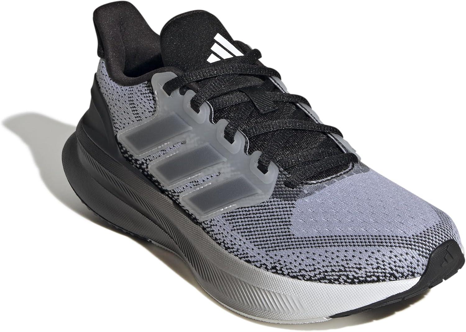image:imageAdidas UnisexChild Ultrarun 5WhiteBlackBlack