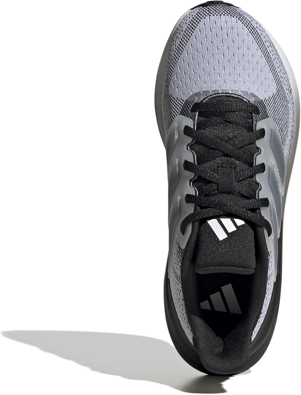 image:imageAdidas UnisexChild Ultrarun 5WhiteBlackBlack