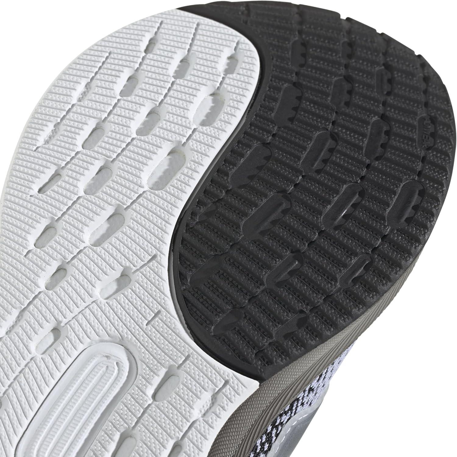 image:imageAdidas UnisexChild Ultrarun 5WhiteBlackBlack