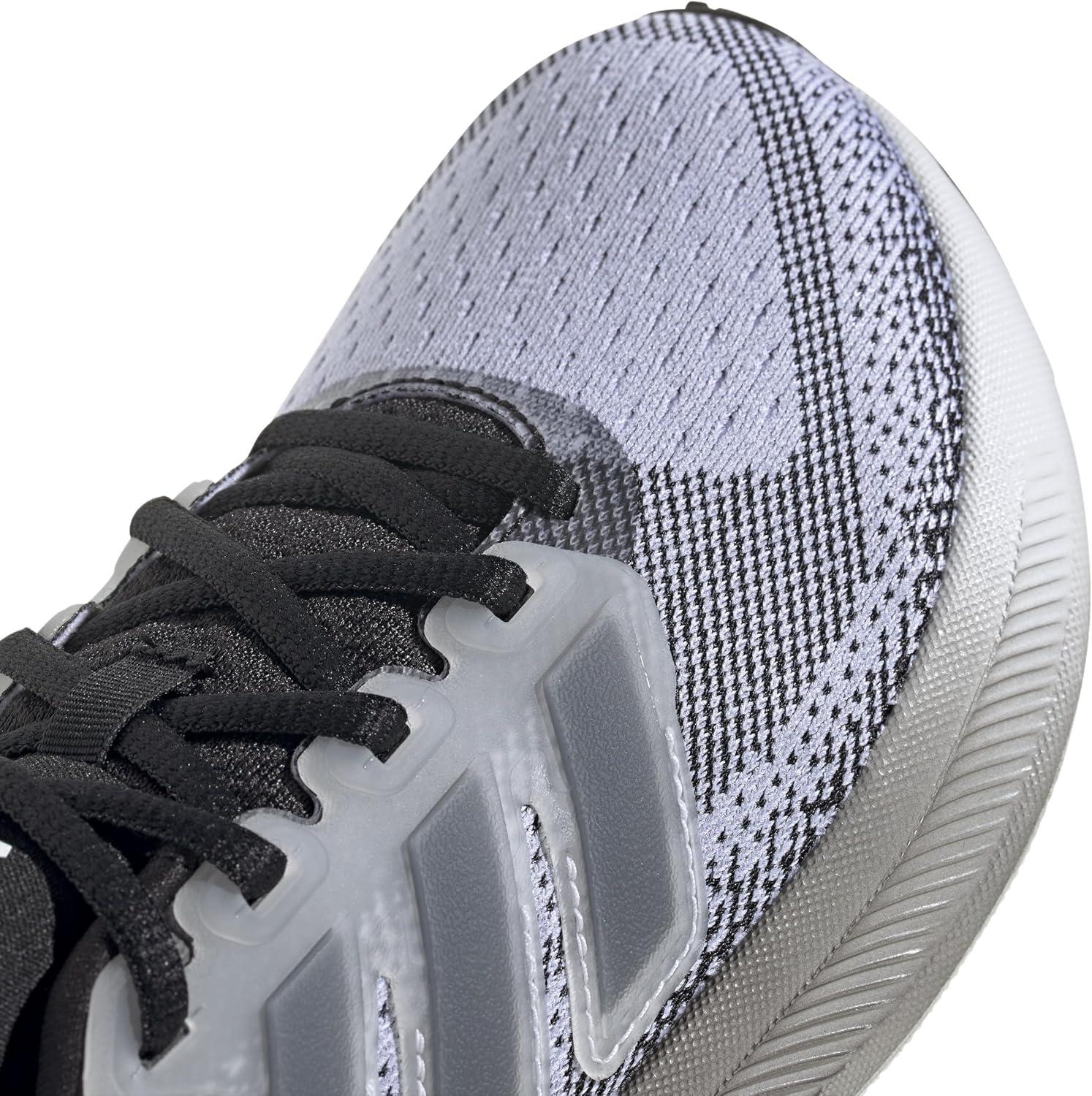 image:imageAdidas UnisexChild Ultrarun 5WhiteBlackBlack