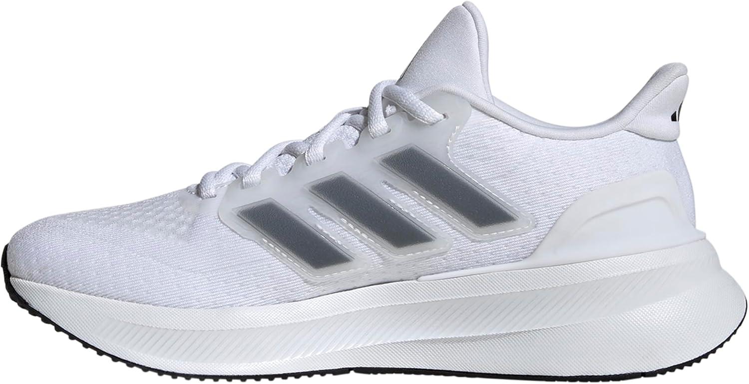 image:imageAdidas UnisexChild Ultrarun 5WhiteBlackWhite