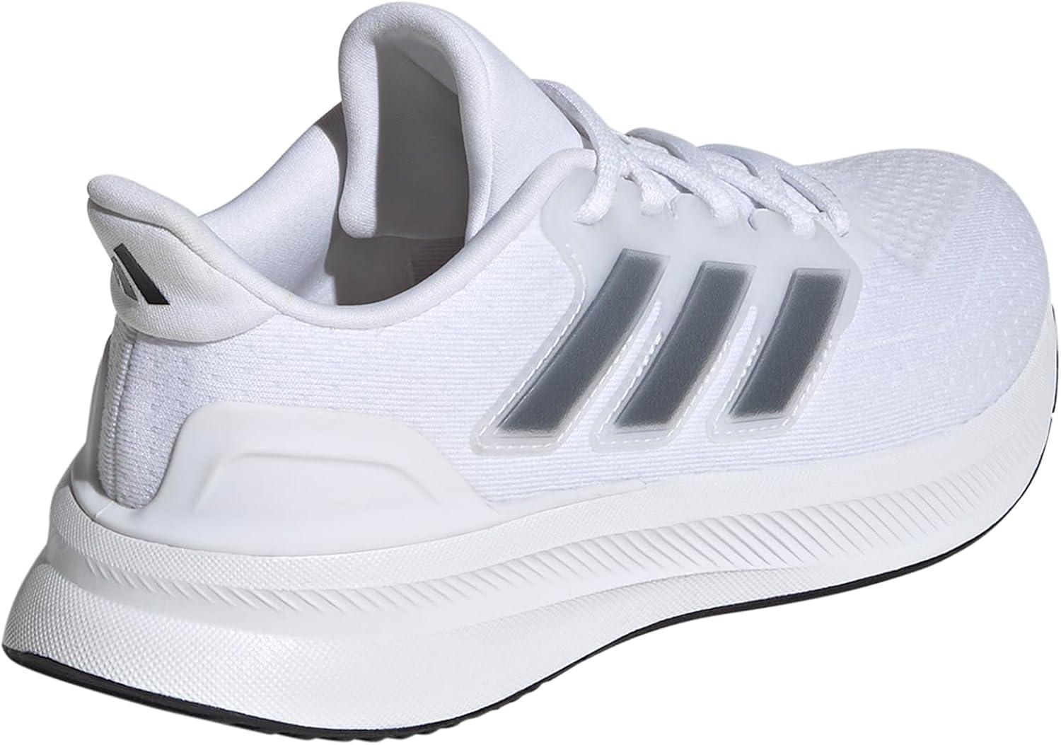 image:imageAdidas UnisexChild Ultrarun 5WhiteBlackWhite