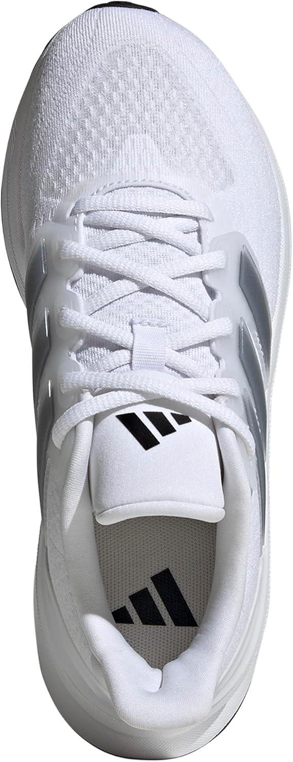 image:imageAdidas UnisexChild Ultrarun 5WhiteBlackWhite