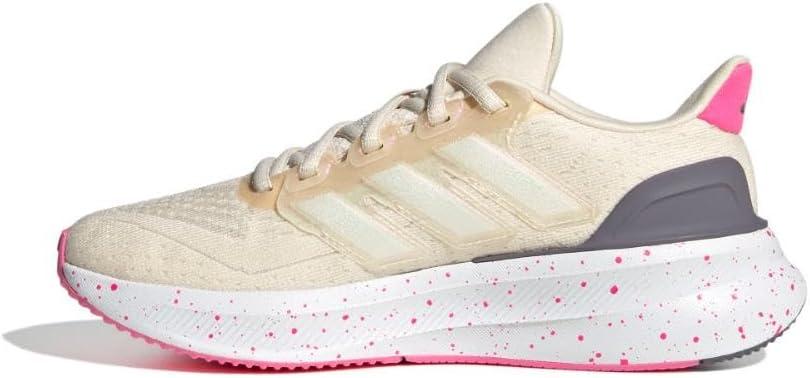 image:imageAdidas UnisexChild Ultrarun 5Wonder WhiteWhiteLucid Pink