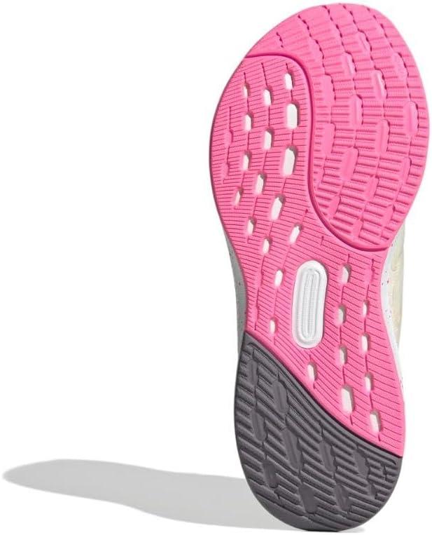 image:imageAdidas UnisexChild Ultrarun 5Wonder WhiteWhiteLucid Pink