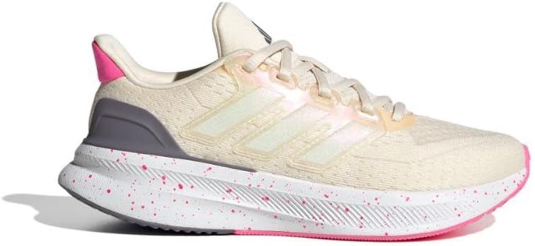 image:imageAdidas UnisexChild Ultrarun 5Wonder WhiteWhiteLucid Pink