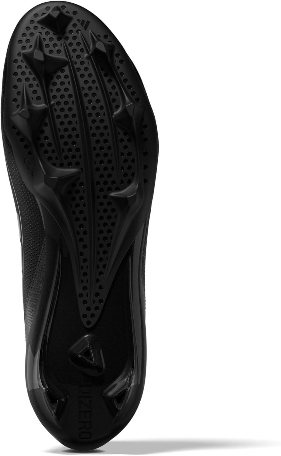 image:imageadidas Mens Adizero Electric Football SneakersBlackWhiteCarbon