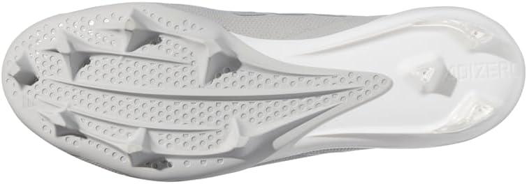 image:imageadidas Mens Adizero Electric Football SneakersGreySilver MetallicWhite2024