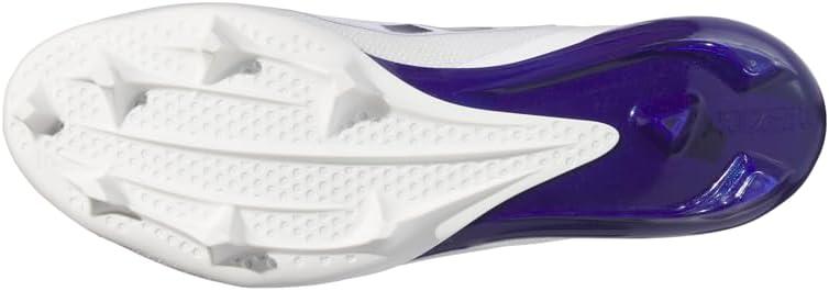 image:imageadidas Mens Adizero Electric Football SneakersPurple